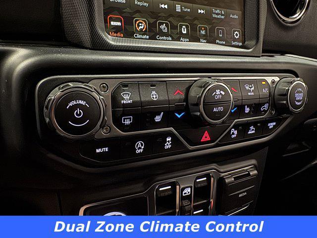 used 2022 Jeep Gladiator car, priced at $36,075