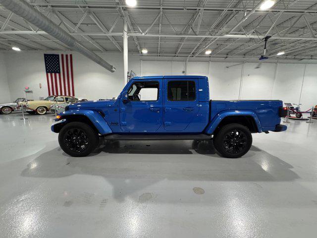 used 2022 Jeep Gladiator car, priced at $36,075