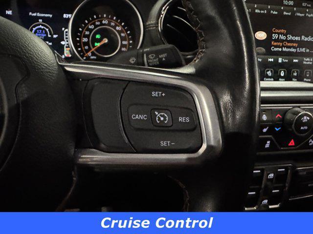used 2022 Jeep Gladiator car, priced at $36,075