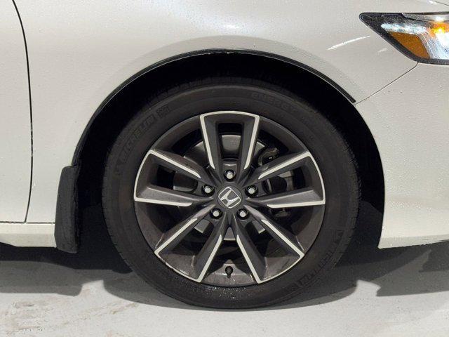 used 2021 Honda Accord car, priced at $23,835