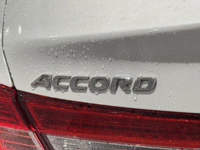 used 2021 Honda Accord car, priced at $23,835