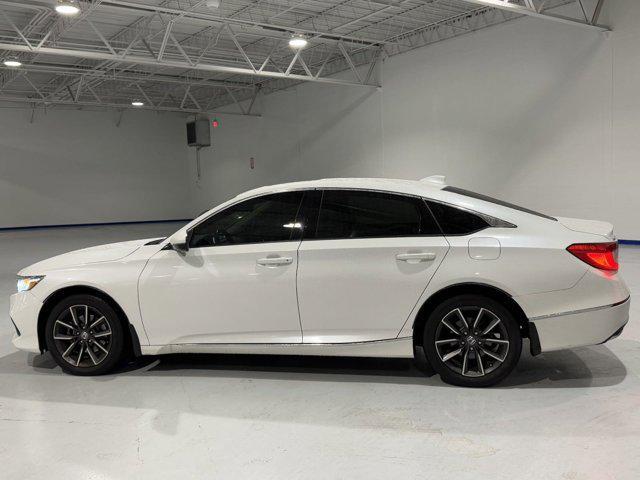 used 2021 Honda Accord car, priced at $23,835