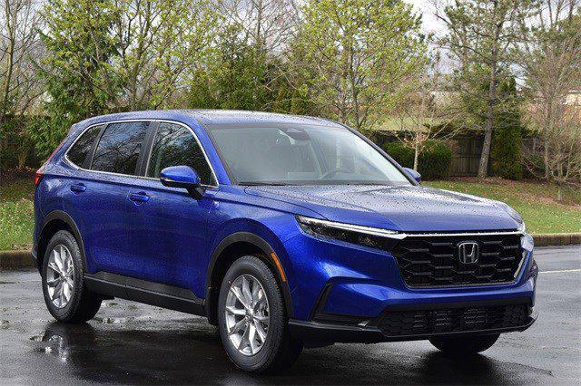 new 2025 Honda CR-V car, priced at $34,473