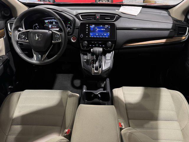 used 2017 Honda CR-V car, priced at $17,825