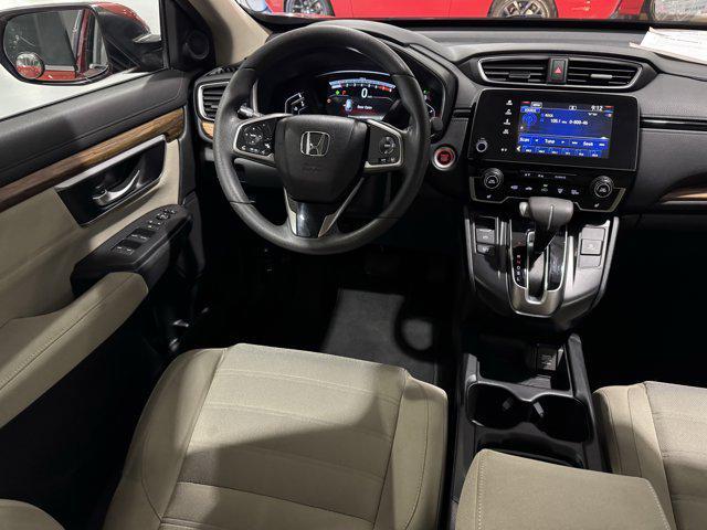 used 2017 Honda CR-V car, priced at $17,825