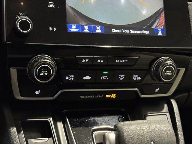 used 2017 Honda CR-V car, priced at $17,825