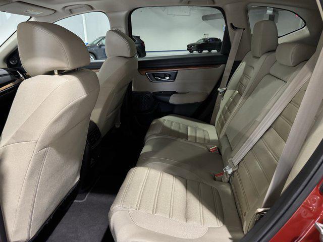used 2017 Honda CR-V car, priced at $17,825