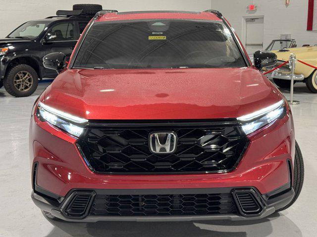 used 2024 Honda CR-V car, priced at $29,984