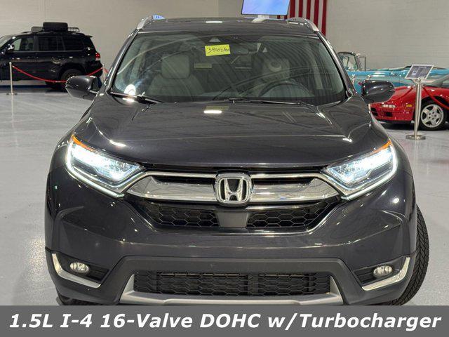 used 2019 Honda CR-V car, priced at $21,922