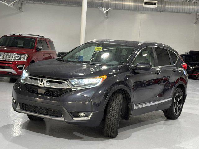 used 2019 Honda CR-V car, priced at $21,922