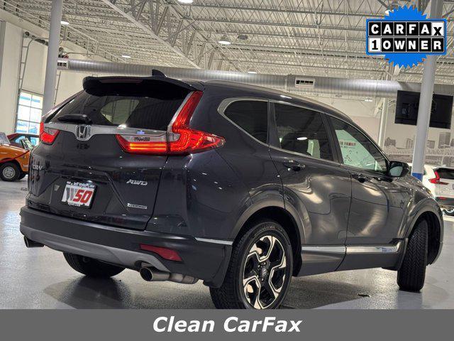 used 2019 Honda CR-V car, priced at $21,922