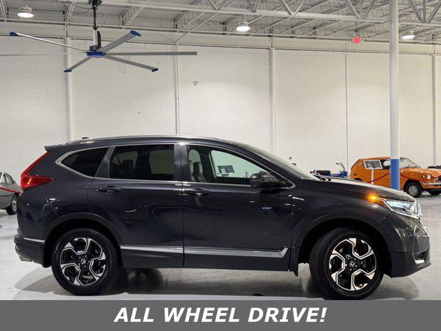 used 2019 Honda CR-V car, priced at $21,922