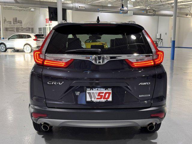 used 2019 Honda CR-V car, priced at $21,922