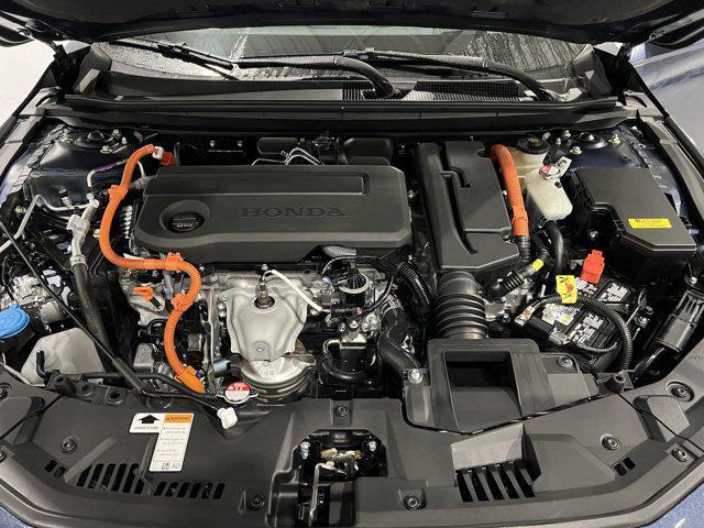 new 2025 Honda Accord Hybrid car, priced at $36,621