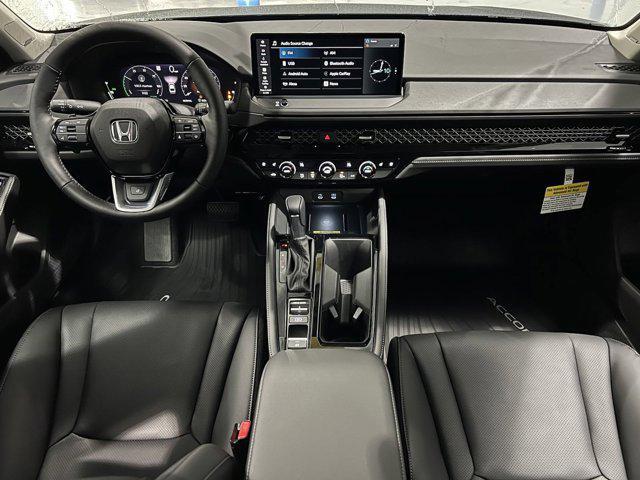 new 2025 Honda Accord Hybrid car, priced at $36,621