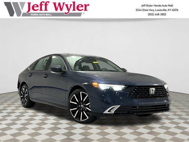 new 2025 Honda Accord Hybrid car, priced at $36,621
