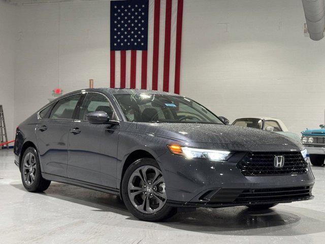 new 2025 Honda Accord Hybrid car, priced at $33,274