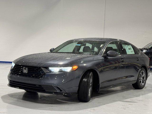 new 2025 Honda Accord Hybrid car, priced at $33,274