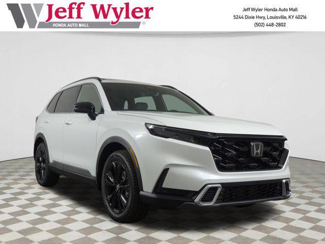 new 2025 Honda CR-V Hybrid car, priced at $39,898