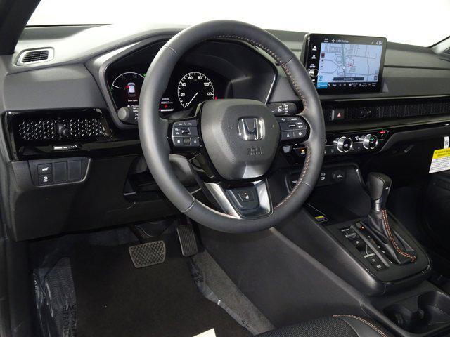 new 2025 Honda CR-V Hybrid car, priced at $39,898