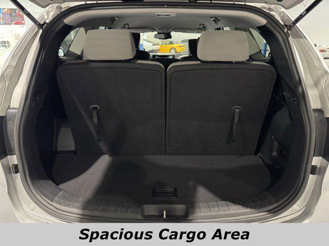 used 2018 Hyundai Santa Fe car, priced at $15,244