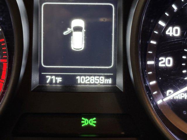 used 2018 Hyundai Santa Fe car, priced at $15,244
