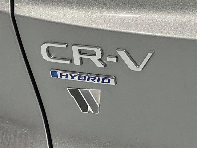 new 2025 Honda CR-V car, priced at $39,492