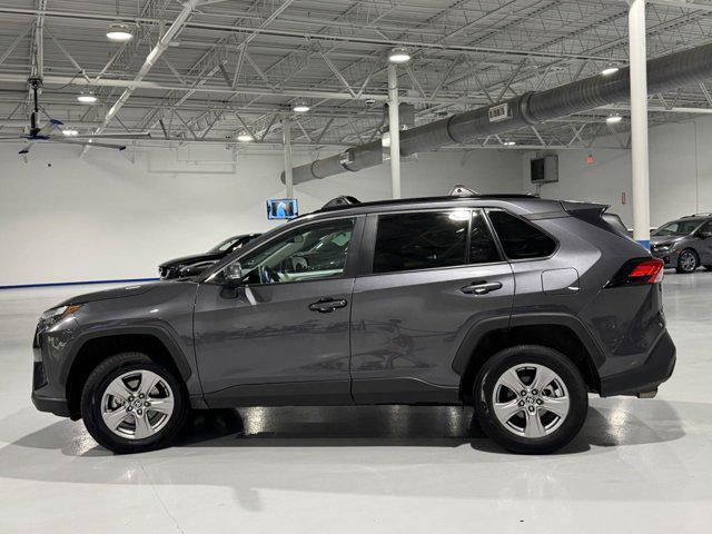 used 2023 Toyota RAV4 car, priced at $28,190