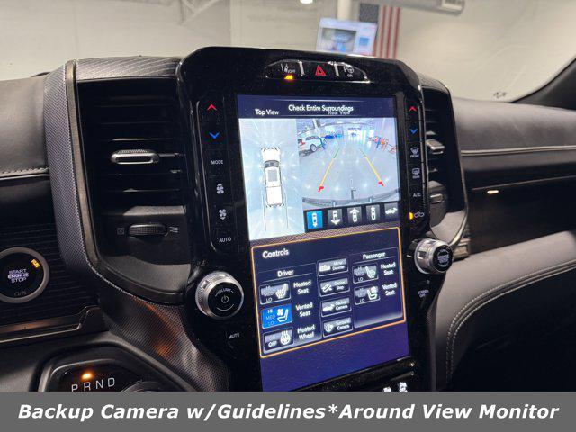 used 2020 Ram 1500 car, priced at $33,832
