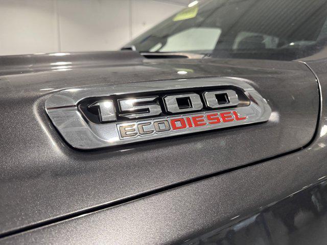 used 2020 Ram 1500 car, priced at $33,832