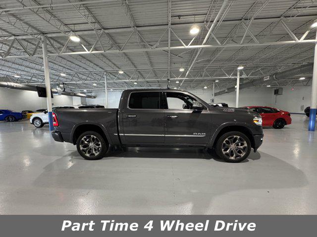 used 2020 Ram 1500 car, priced at $33,832