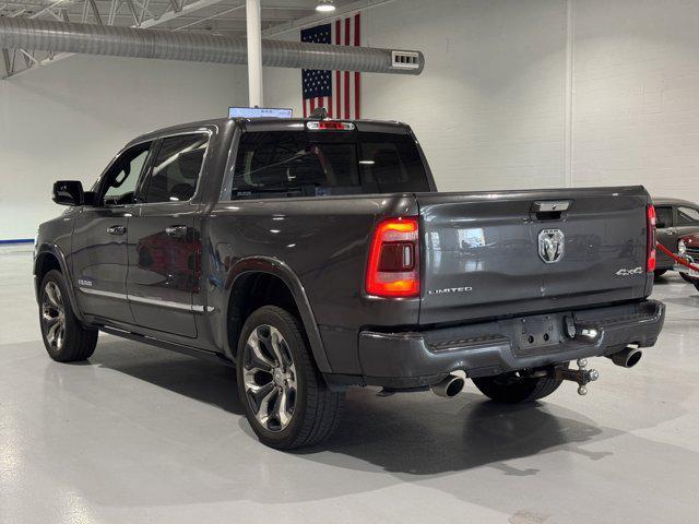 used 2020 Ram 1500 car, priced at $33,832