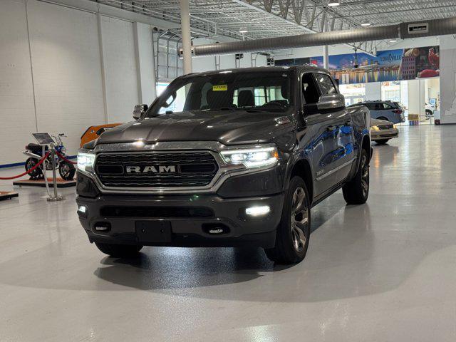 used 2020 Ram 1500 car, priced at $33,832