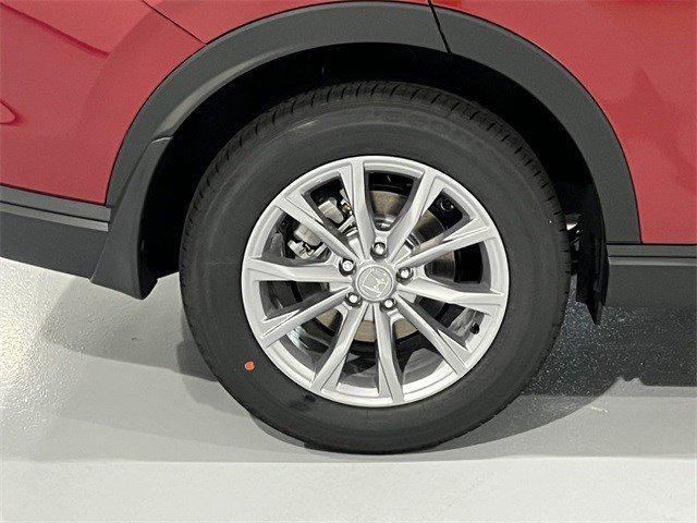 new 2025 Honda CR-V car, priced at $36,600