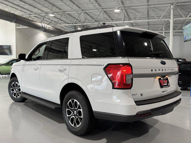 used 2022 Ford Expedition car, priced at $37,823
