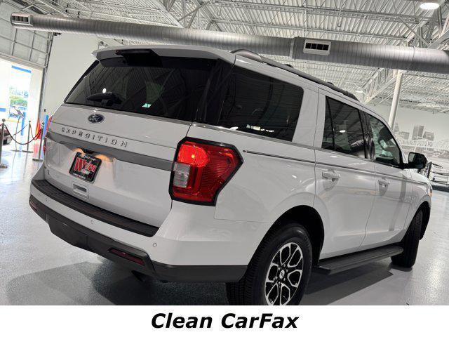 used 2022 Ford Expedition car, priced at $37,823