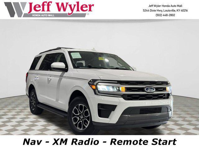 used 2022 Ford Expedition car, priced at $38,858