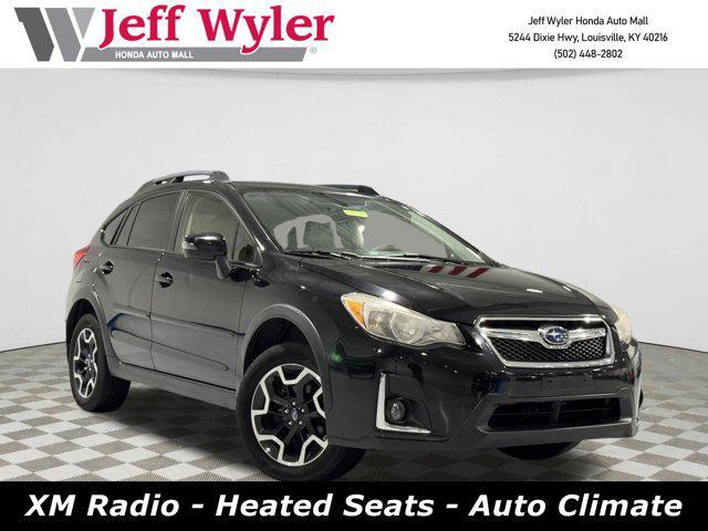 used 2016 Subaru Crosstrek car, priced at $12,012