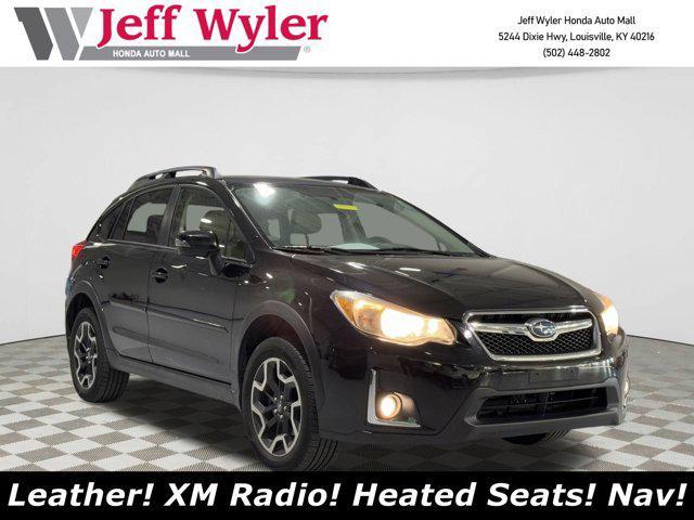 used 2016 Subaru Crosstrek car, priced at $12,777