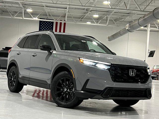 new 2025 Honda CR-V car, priced at $36,665