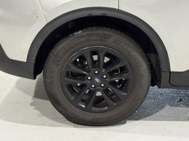used 2020 Ford Escape car, priced at $14,735