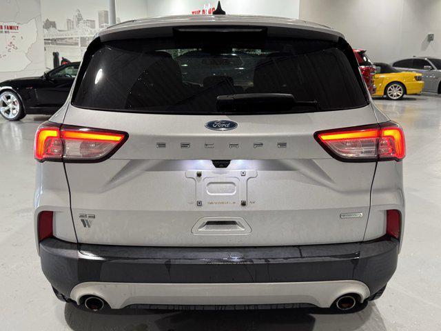used 2020 Ford Escape car, priced at $14,735