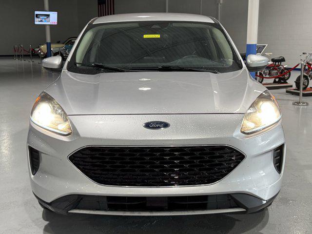 used 2020 Ford Escape car, priced at $14,735