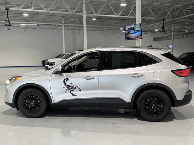 used 2020 Ford Escape car, priced at $14,735
