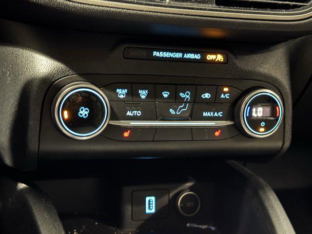used 2020 Ford Escape car, priced at $14,735