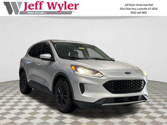 used 2020 Ford Escape car, priced at $14,738