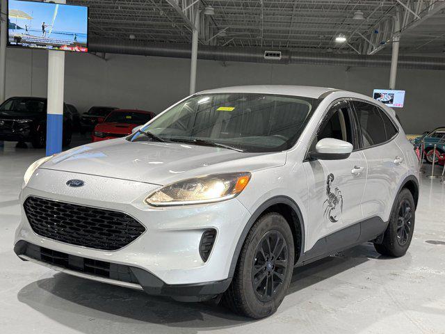 used 2020 Ford Escape car, priced at $14,735