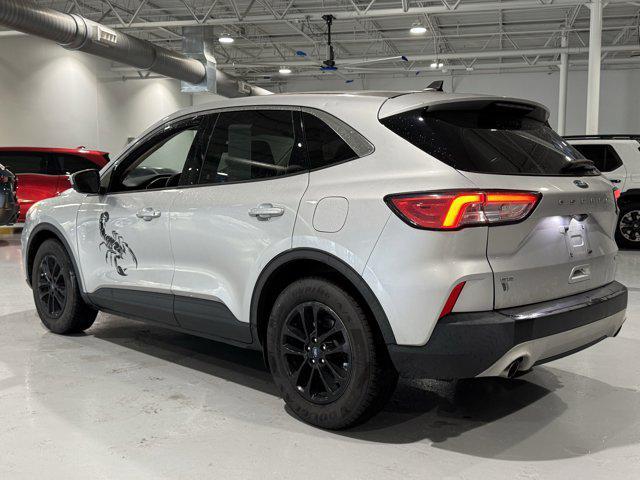used 2020 Ford Escape car, priced at $14,735