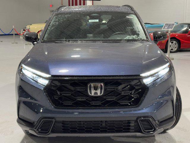 new 2025 Honda CR-V Hybrid car, priced at $35,802