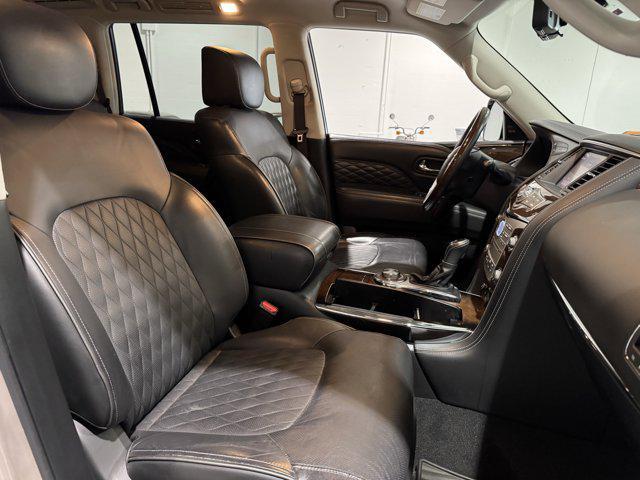 used 2018 INFINITI QX80 car, priced at $24,992